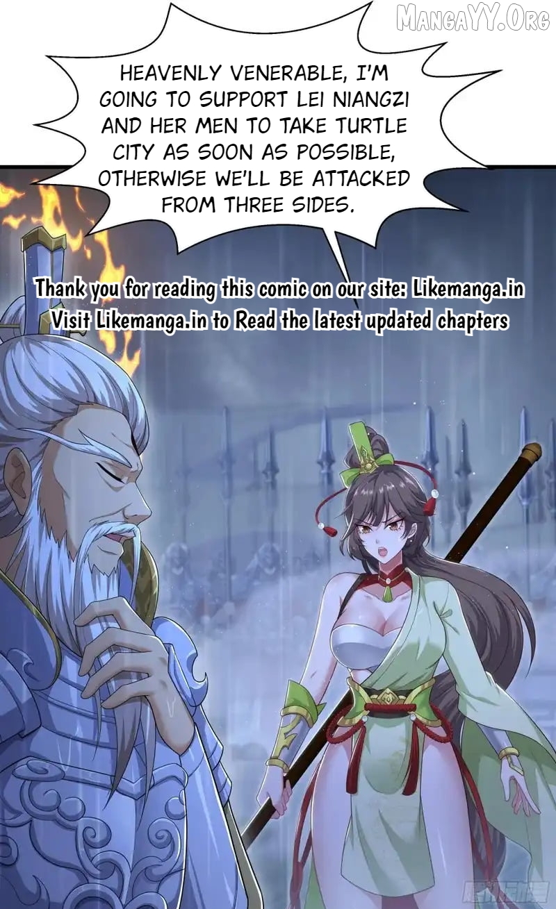 Rebirth of King Zhou: Not Being the Ultimate Villain Chapter 179 - page 1